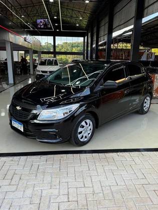 CHEVROLET ONIX 1.0 MPFI JOY 8V FLEX 4P MANUAL CHEVROLET ONIX 1.0 MPFI JOY 8V FLEX 4P MANUAL